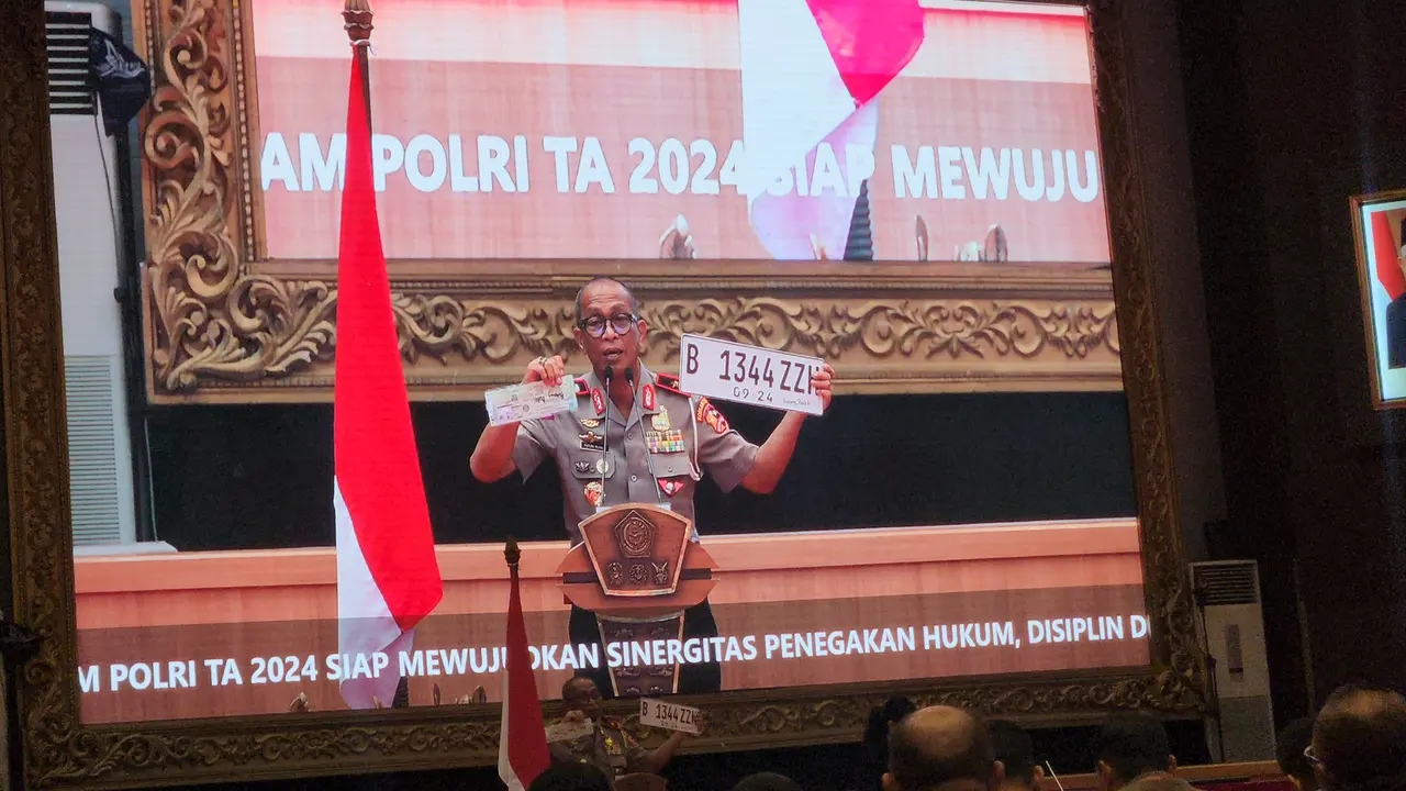 Korlantas Polri