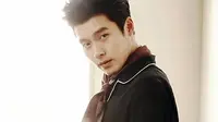 Hyun Bin Sukses Buat Penggemarnya Terpesona