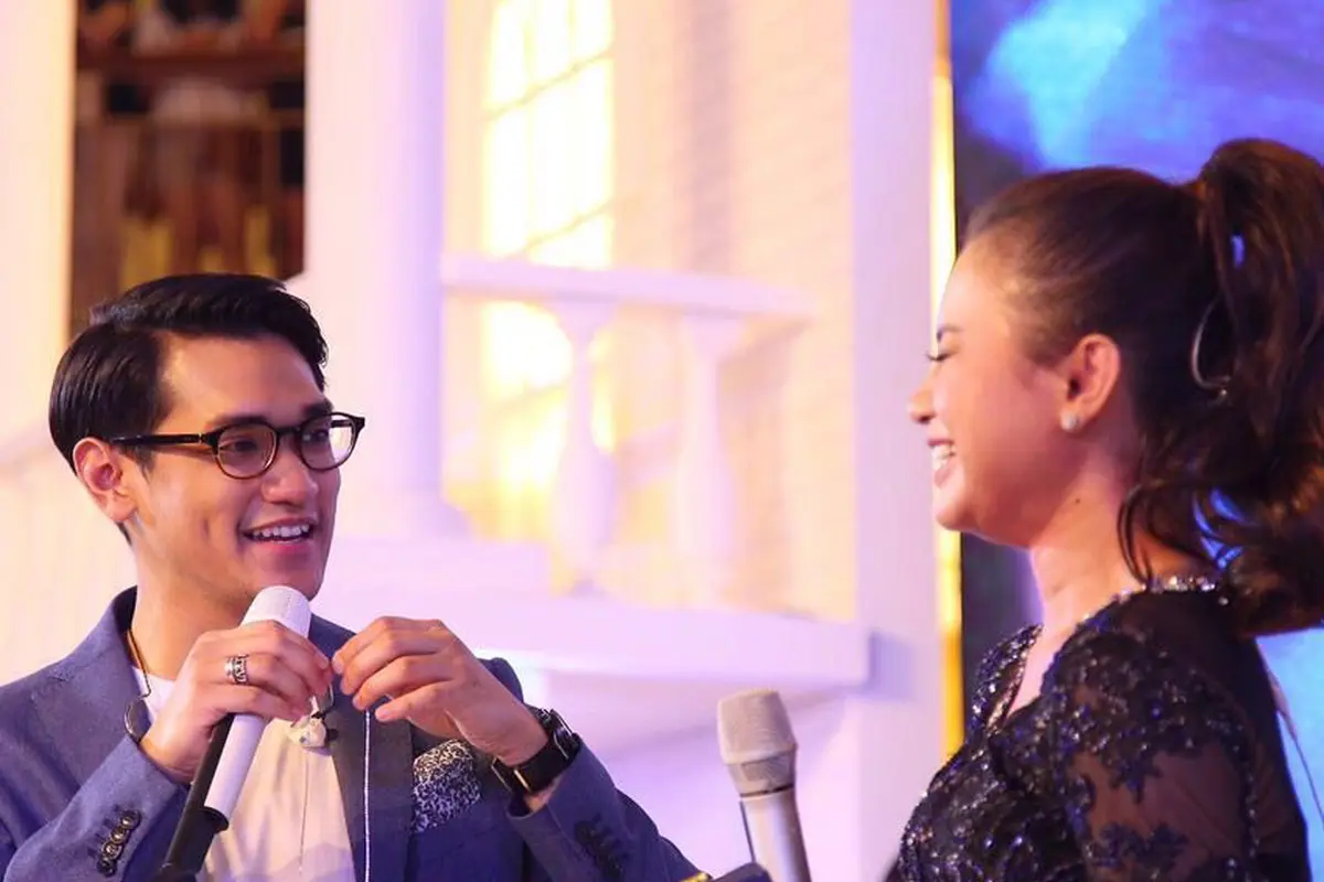 [Bintang] Afgan dan Rossa