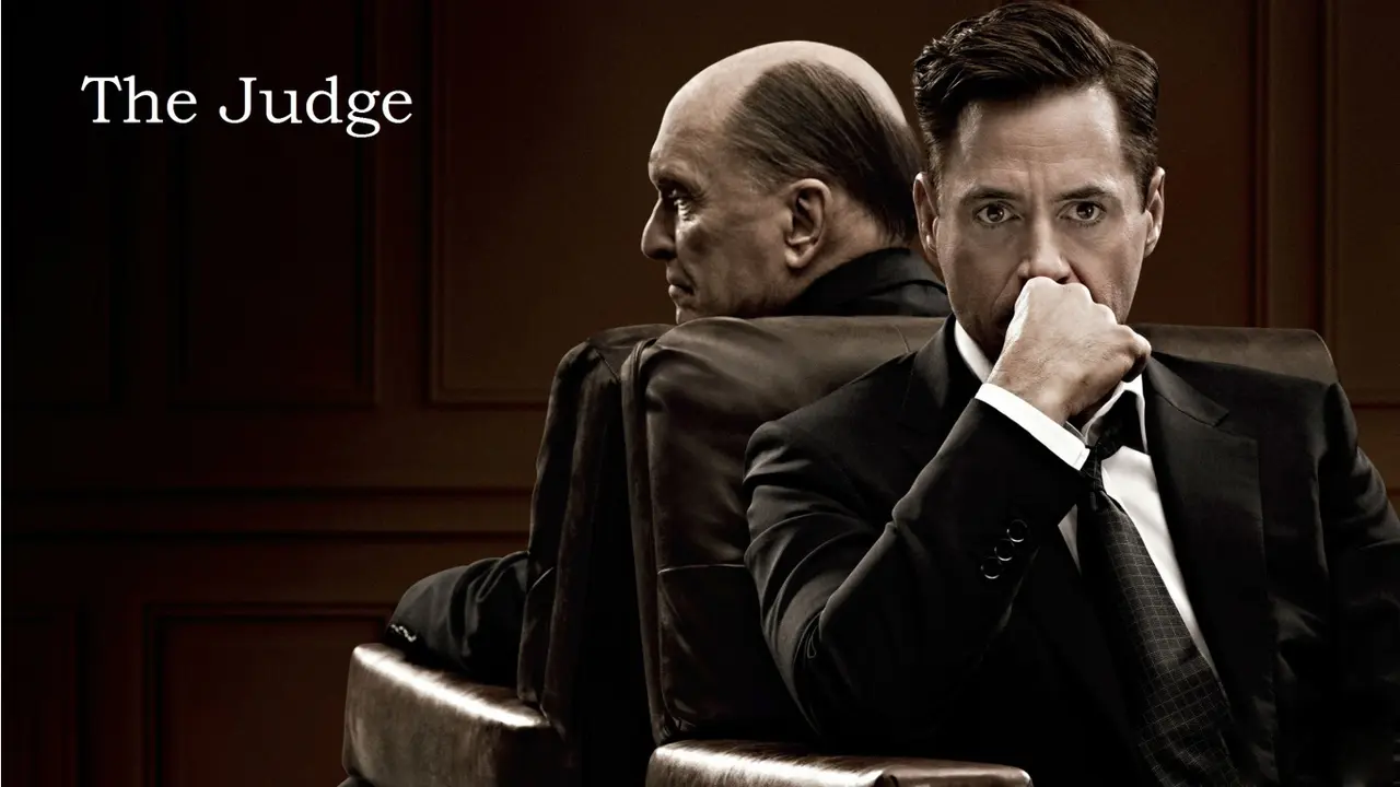 Begini Ekspresi Serius Bintang Iron Man dalam The Judge