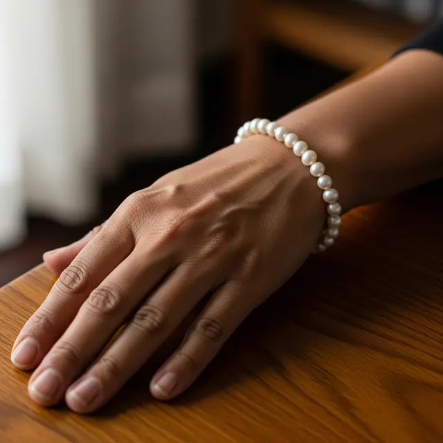 9 Perhiasan Tangan Elegan untuk Ibu-ibu Usia 50 Tahun, Tampil Elegan