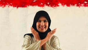 Najelaa Shihab. (Foto: instagram.com/najelaashihab)