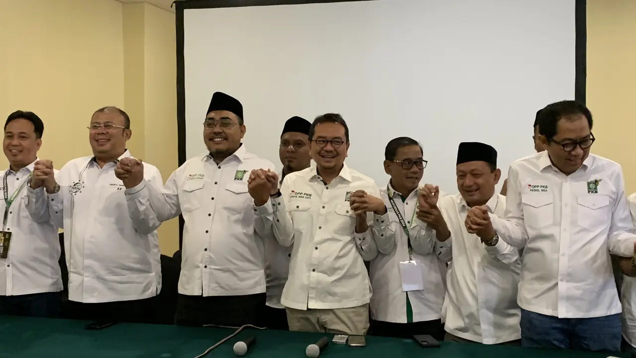 Wakil Ketua Umum PKB Jazilul Fawaid menyatakan, hasil Mukernas memutuskan Muktamar PKB 2024 akan digelar pada akhir tahun 2024 mendatang.