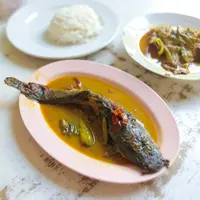 Ilustrasi mangut lele./Copyright shutterstock.com/g/Julian+Somadewa