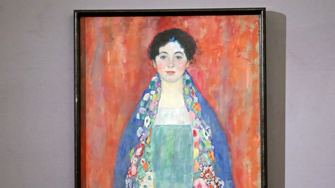 Lukisan buatan Gustav Klimt