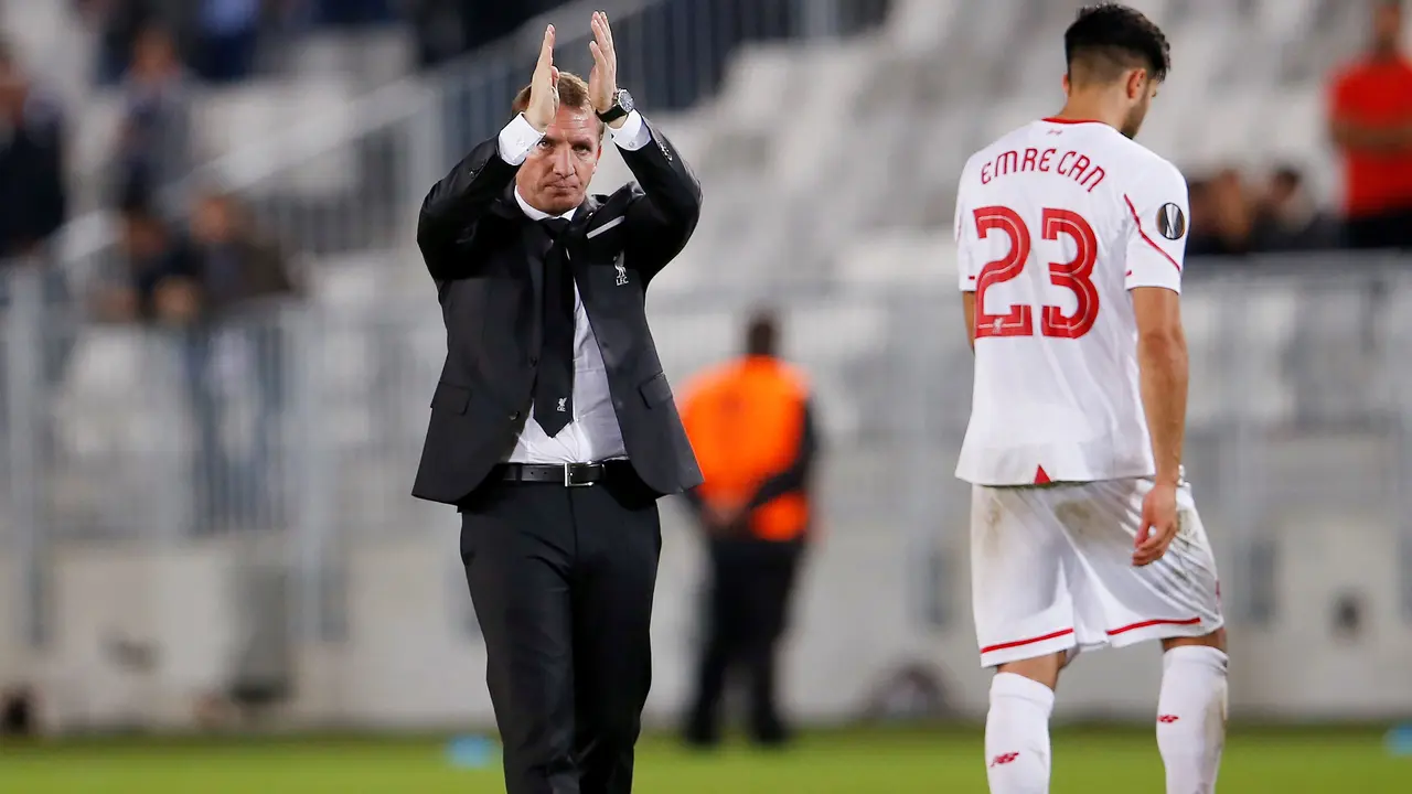 Brendan Rodgers