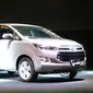 PT Toyota Astra Motor (TAM) akhirnya membuka selubung all new Kijang Innova