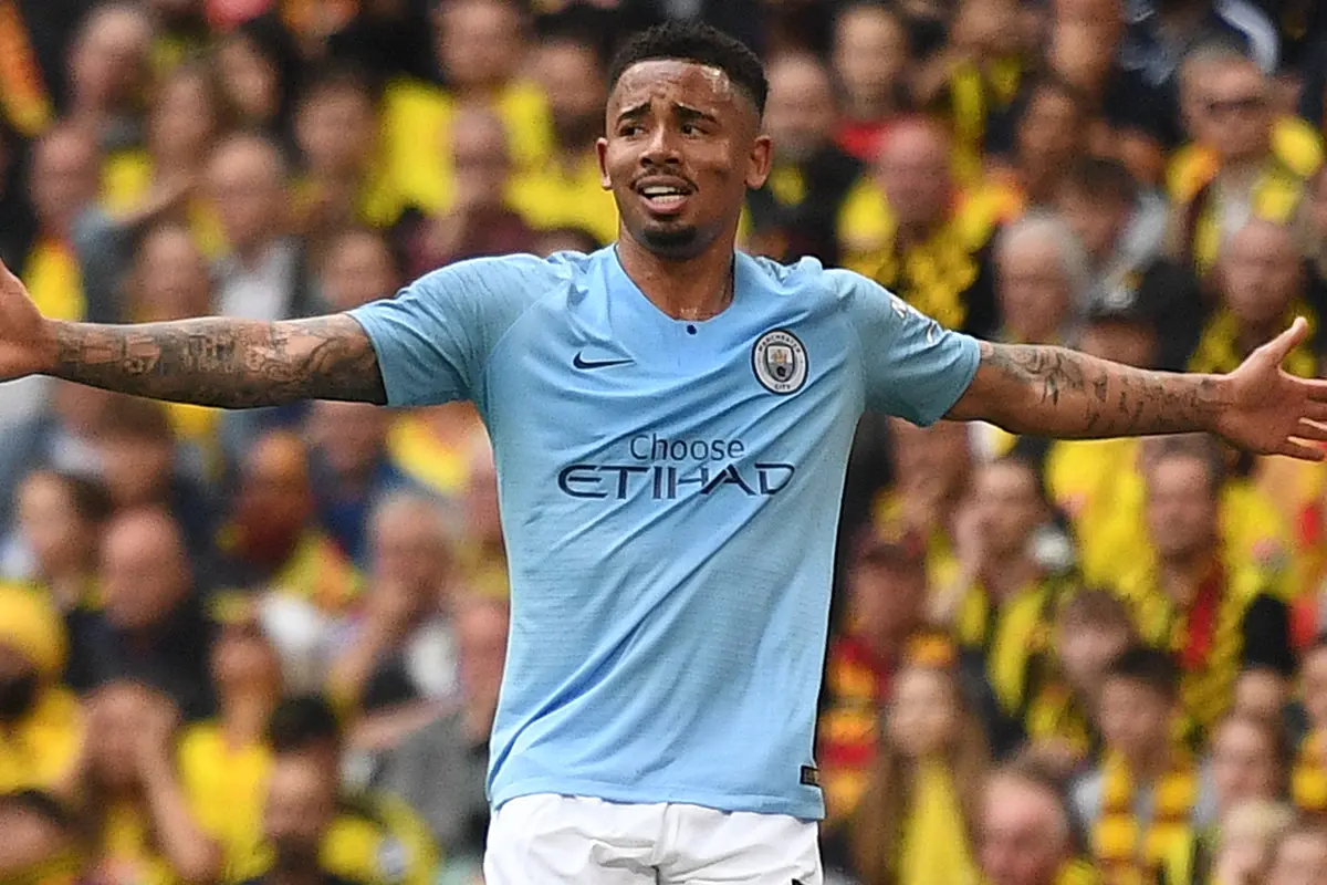 Manchester City Vs Watford