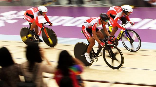 Asian Para Games 2018