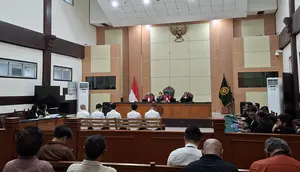 Jaksa Tuntut Satu Terdakwa Pembunuhan Kacab Bank 13 Tahun Penjara