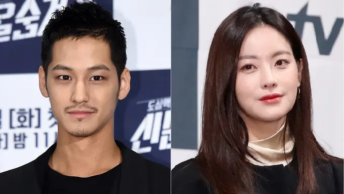 [Bintang] Oh Yeon Seo dan Kim Bum