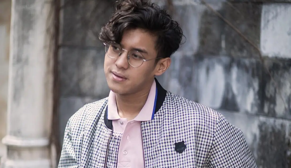 Ardhito Pramono. (Instagram/ardhitopramono)