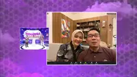 Keluarga Ambyar Mengajak Pemirsa Bersilaturahmi dengan Gubernur Jawa Barat Bapak Ridwan Kamil. (Indosiar)