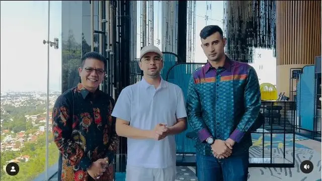 6 Potret Ali Syakieb Diusung Jadi Bakal Calon Wakil Bupati Kabupaten Bandung
