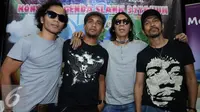 Panggung apung pertama kali di Indonesia bakal jadi tempat show Group Slank dalam menghebohkan puncak peringatan HUT RI ke-71