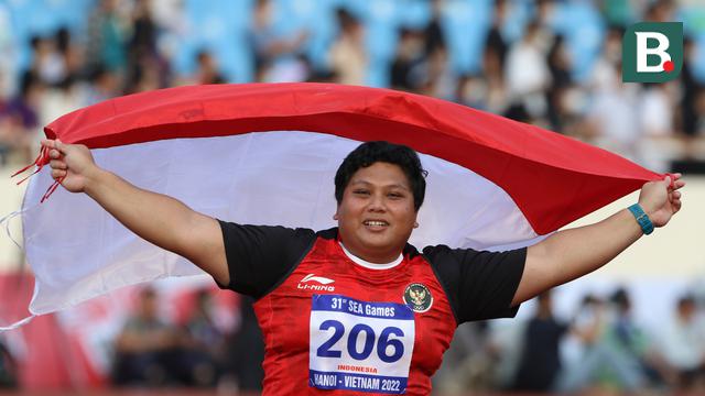 Eki Febri Ekawati, SEA Games 2021