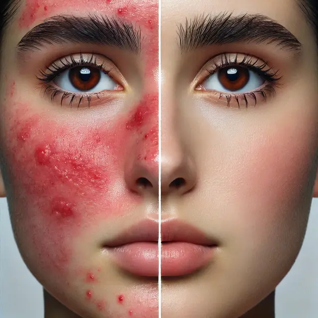 Mengenal Penyakit Kulit Rosacea yang Diderita Sandra Dewi: Apa Itu dan Bagaimana Menanganinya?