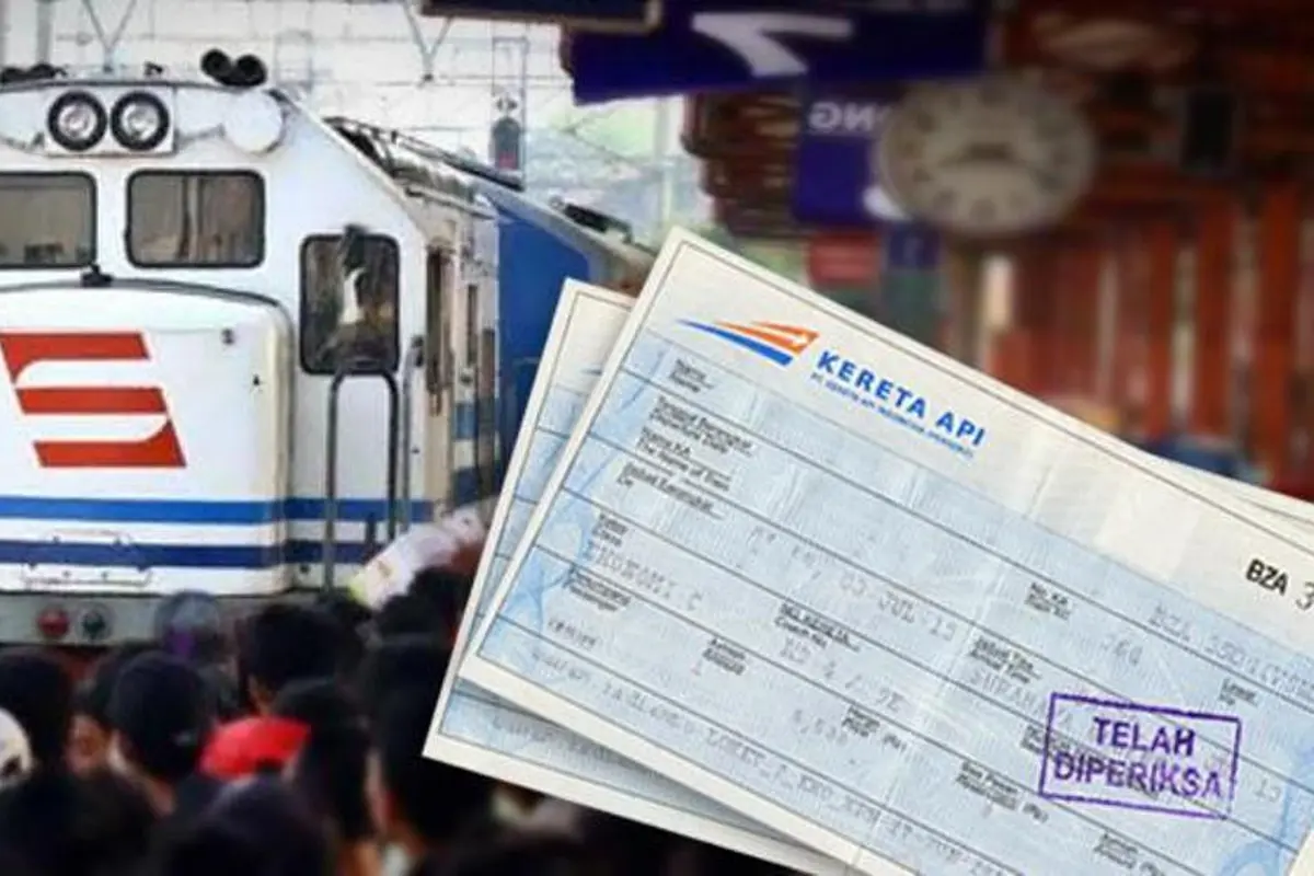 [Bintang] Usai KAI Travel Fair: Ini Tips Pesan Tiket Kereta Secara Online