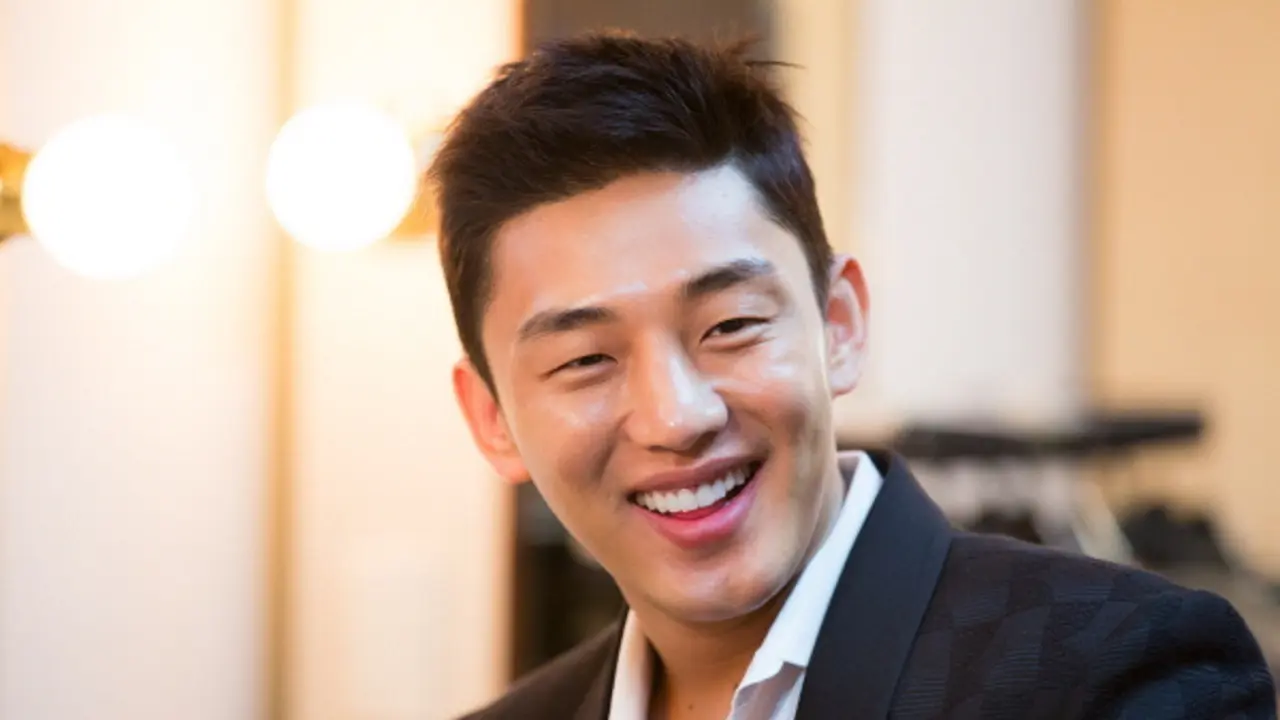 [Bintang] Yoo Ah In