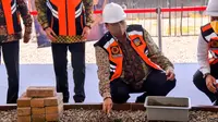Menko Airlangga: Ada Pabrik Refinery Mineral, Gresik Jadi Sentra Hilirisasi Tembaga RI