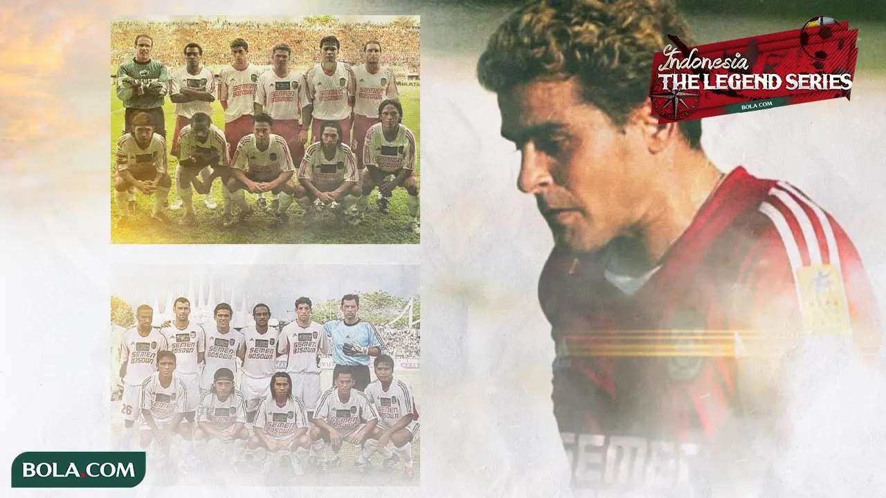 Legend Series - Cristian Gonzales