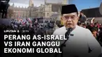 Wakil Presiden ke-10 dan ke-12 RI, Jusuf Kalla, merespons perang Amerika Serikat dan Israel dengan Iran hingga meninggalnya Pemimpin Tertinggi Iran, Ayatollah Ali Khamenei. Bila eskalasi perang terus berlanjut, hal ini akan berdampak pada perekonomia...