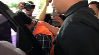 Keruk Tanah Kas Desa untuk Uruk Jalan Tol, Lurah Sampang Ditahan Kejari