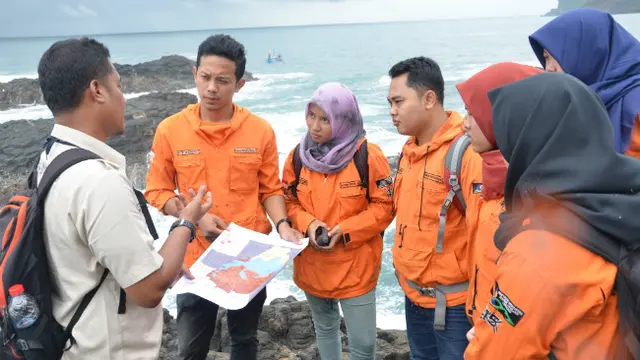 Jejak Gunung Api Purba di Kebumen