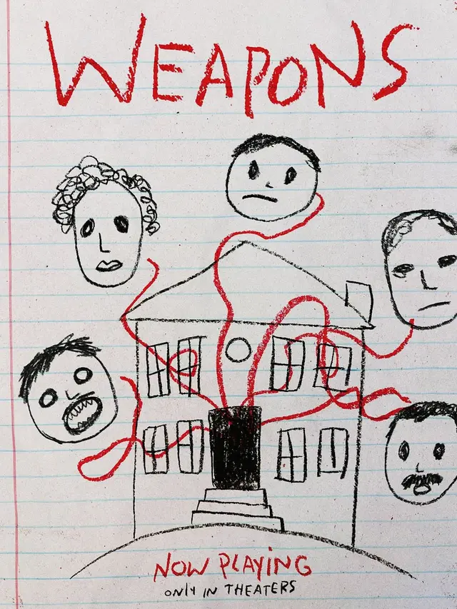 Film Weapons/Instagram @weaponsmovie