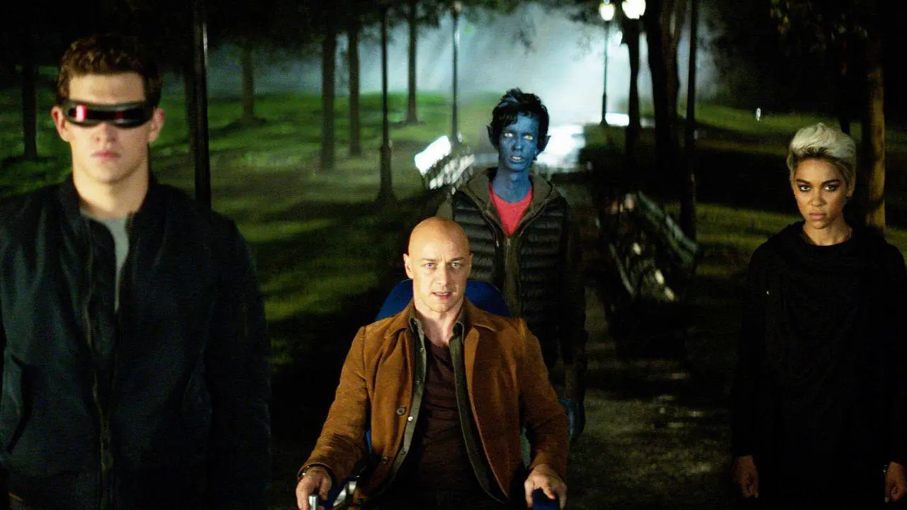 X-Men: Dark Phoenix