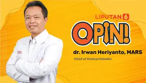 Layanan Kesehatan Preventif Makin Jadi Kebutuhan, Ekosistem Kesehatan Harus Ikut Beradaptasi