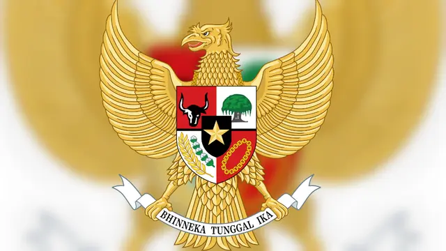 Arti Lambang Pancasila, Simak Pula Makna dan Fungsinya