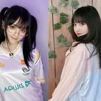 Billa Si Barbie Cikarang (Instagram/saybillaaa_)