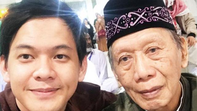 6 Potret Kebersamaan Andi Arsyil dan Sang Ayah, Kini Tinggal Kenangan