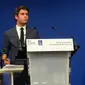 PM Prancis Gabriel Attal. (dok. Instagram @gabrielattal/https://www.instagram.com/p/CkjSQBEKes3/?hl=en&img_index=1/Dinny Mutiah)