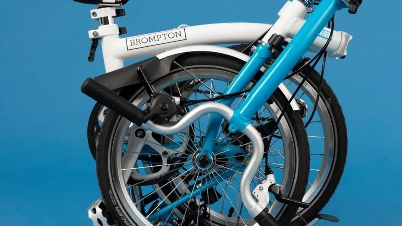 Sepeda Brompton