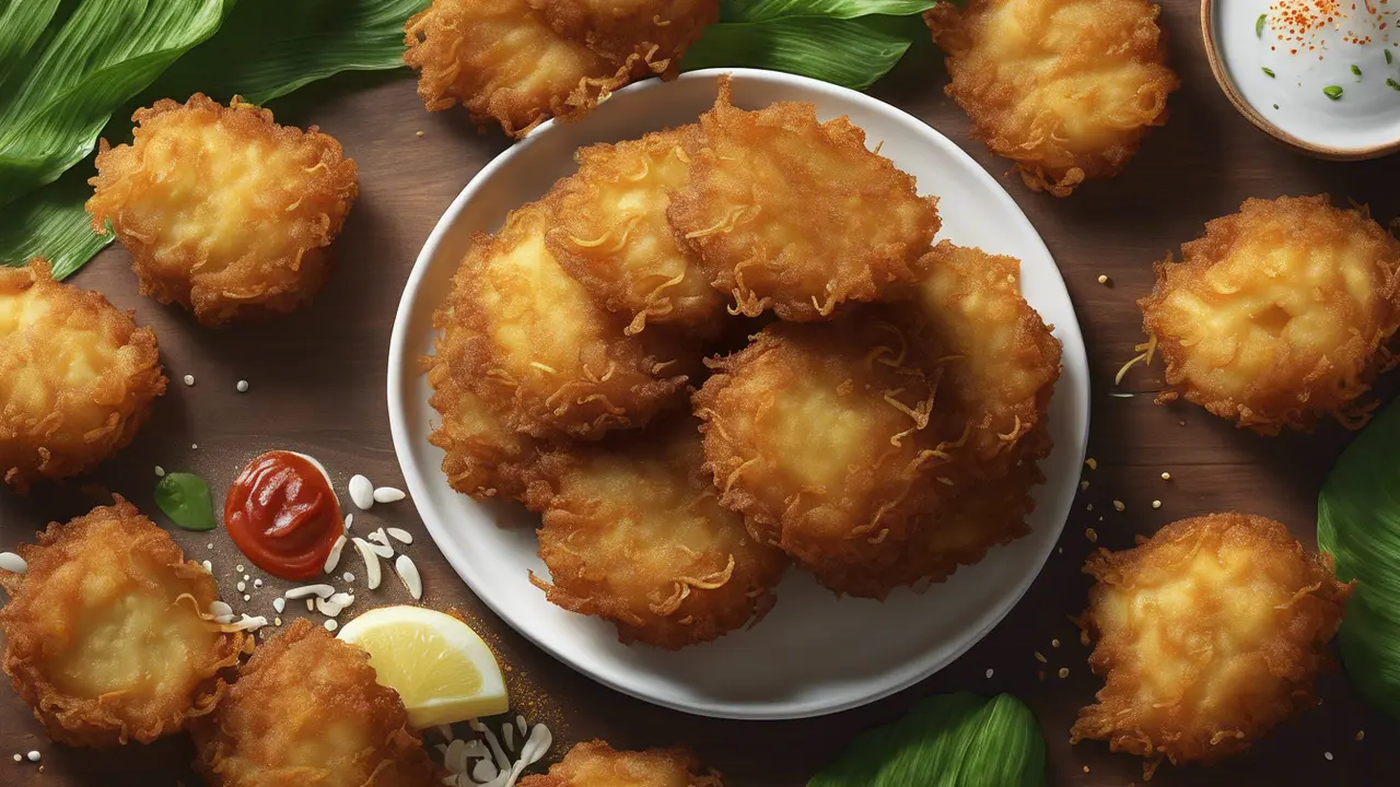 cara membuat perkedel kentang