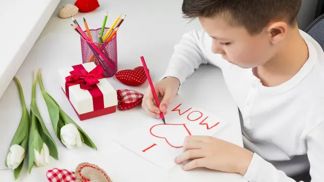 Mengenal Aktivitas Heart Notes untuk Membantu Anak Mengenali dan Mengelola Perasaan