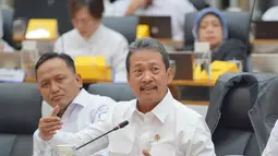 KKP Gandeng Kemenkop dan BUMN Kelola Kampung Nelayan Merah Putih