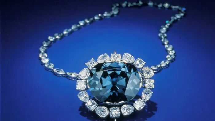 Hope Diamond (Smithsonian Institution)