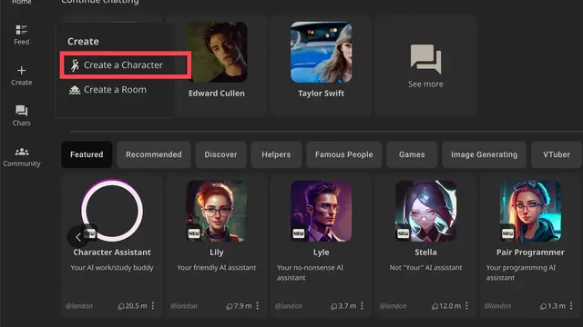 Character AI