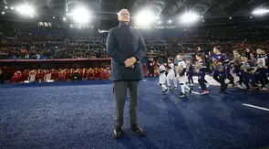 Pelatih AS Roma Claudio Ranieri. (Filippo MONTEFORTE / AFP)