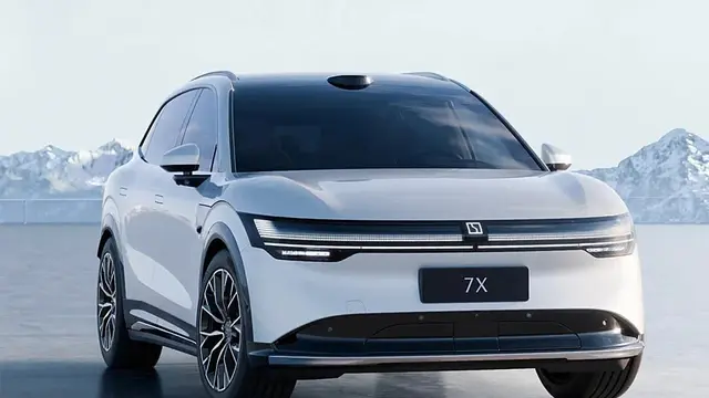 Zeekr X7