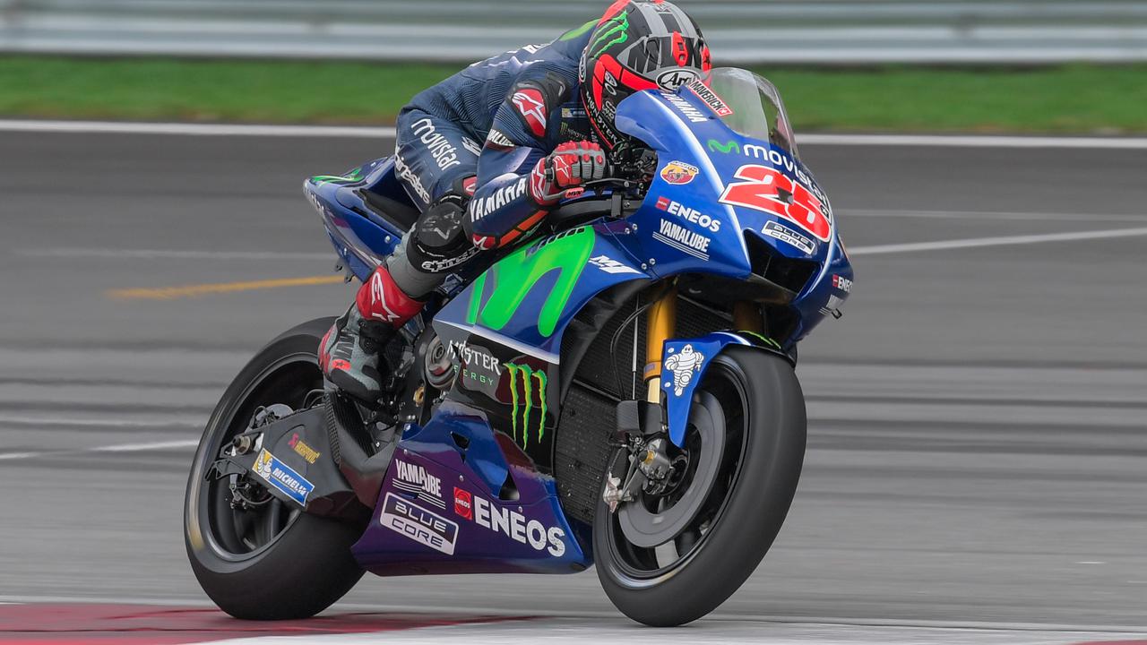 Maverick Vinales  