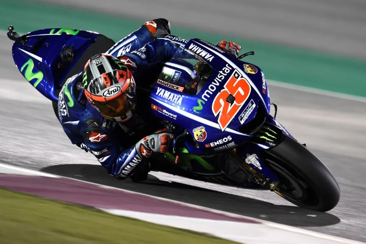 Maverick Vinales