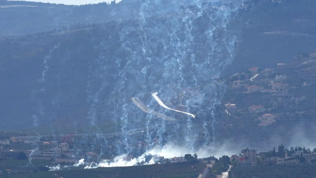 Perang Israel - Lebanon