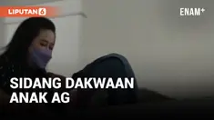 Upaya Diversi Ditolak, Terdakwa Anak AG Jalani Sidang Dakwaan