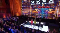 Cakra Khan Dapat 4 Standing Ovation dari Juri America's Got Talent, Warganet Ikut Deg-Degan Lihat Sikap Groginya