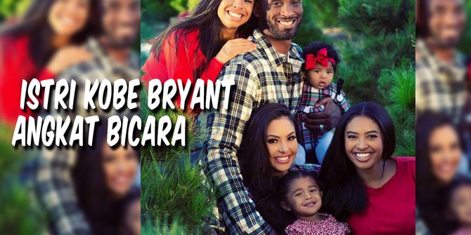 Video Top 3: Istri Kobe Bryant Angkat Bicara