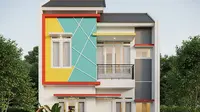 10 Inspirasi Desain Rumah Sederhana Tipe 36, Nyaman dan Fungsional untuk Keluarga Kecil Bahagia
